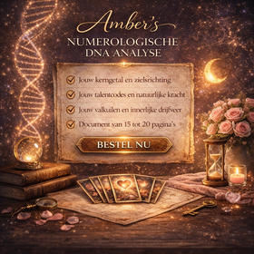 Numerologische DNA-analyse