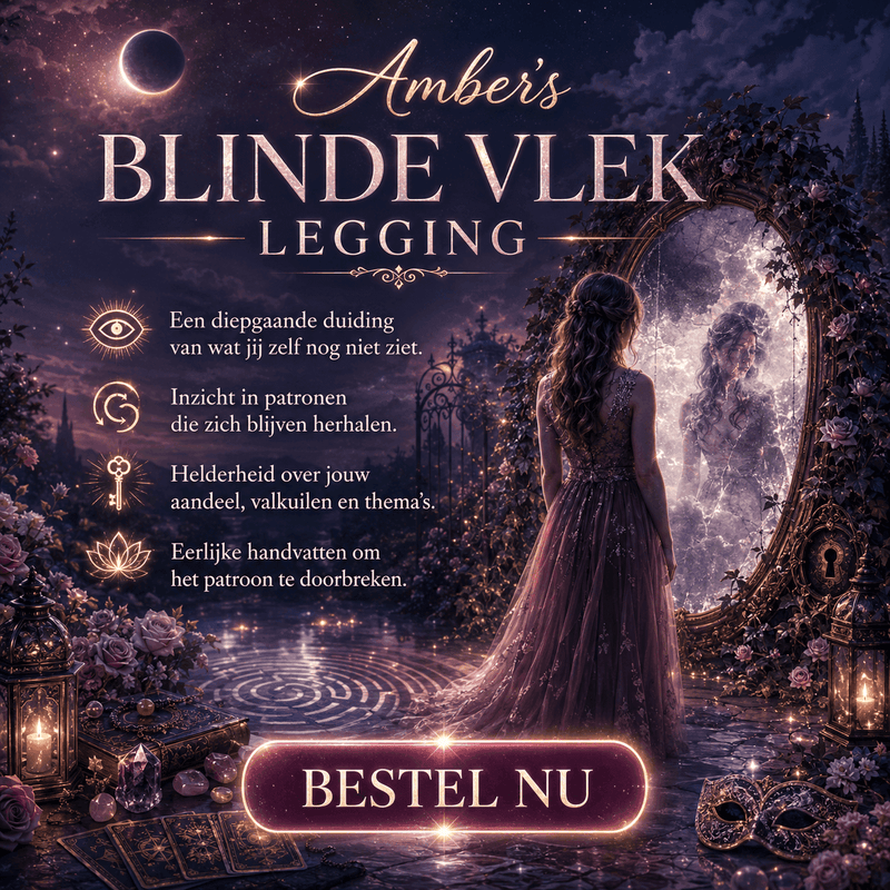 Blinde Vlek Legging (Exclusief)