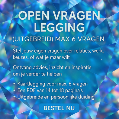 Open Vragen Legging