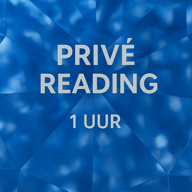 Privé Reading (1 uur)