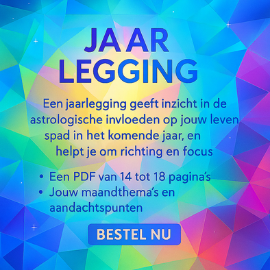 Jaarlegging