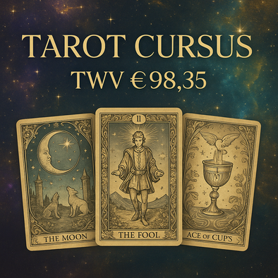 Amber's Tarot Cursus