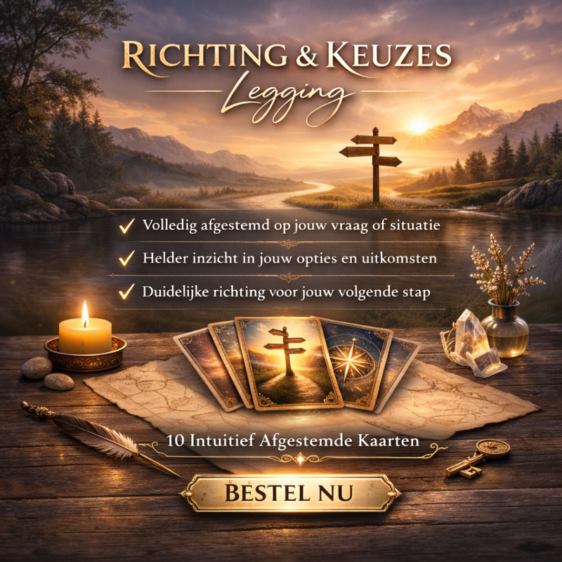 Richting & Keuzes Legging - Uitgebreid