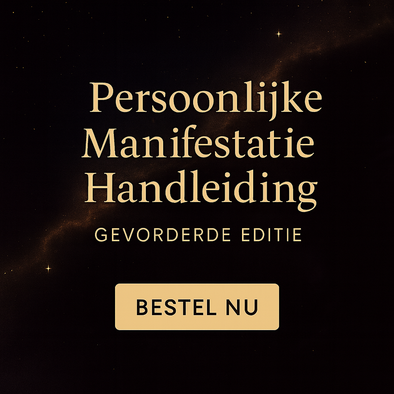 Persoonlijke Manifestatie Handleiding – Gevorderde Editie