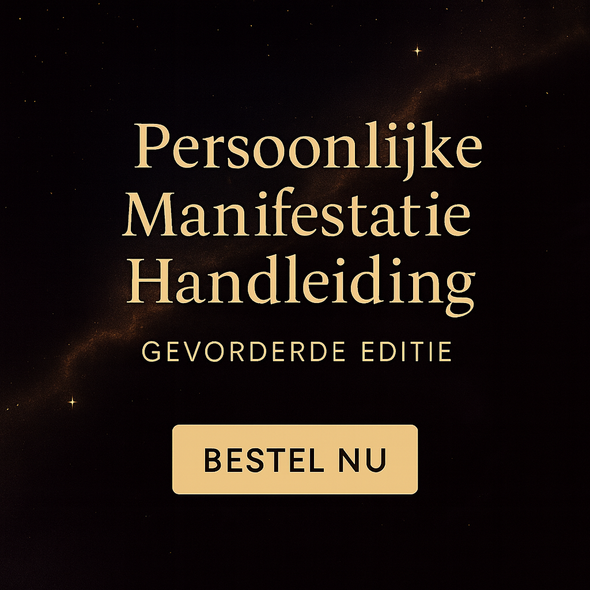 Persoonlijke Manifestatie Handleiding – Gevorderde Editie