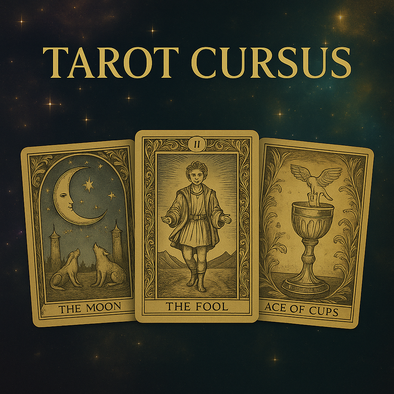 Amber's Tarot Cursus