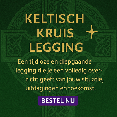 Weeklegging: Keltisch Kruis