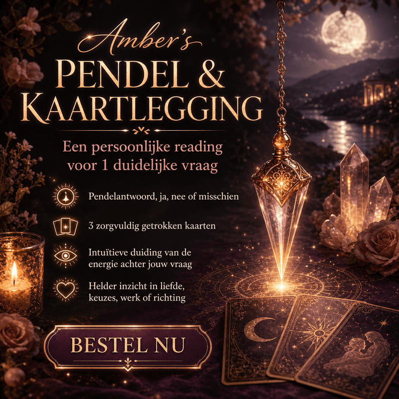 Pendel & Kaartlegging