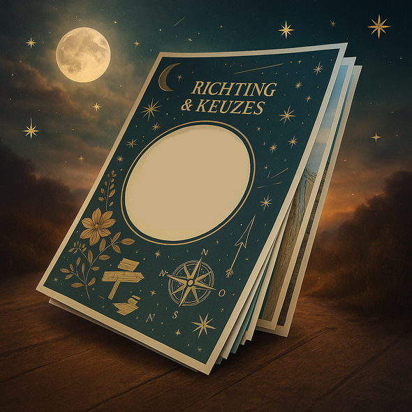 Richting & Keuzes Legging (6-10 pagina's)