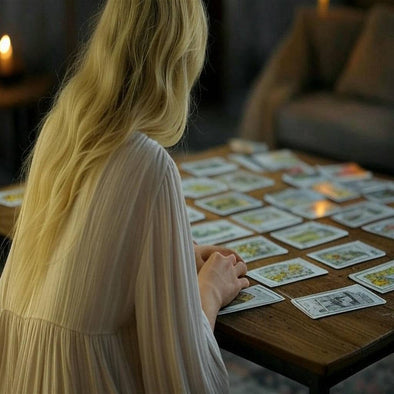 Privé Reading (30 min)