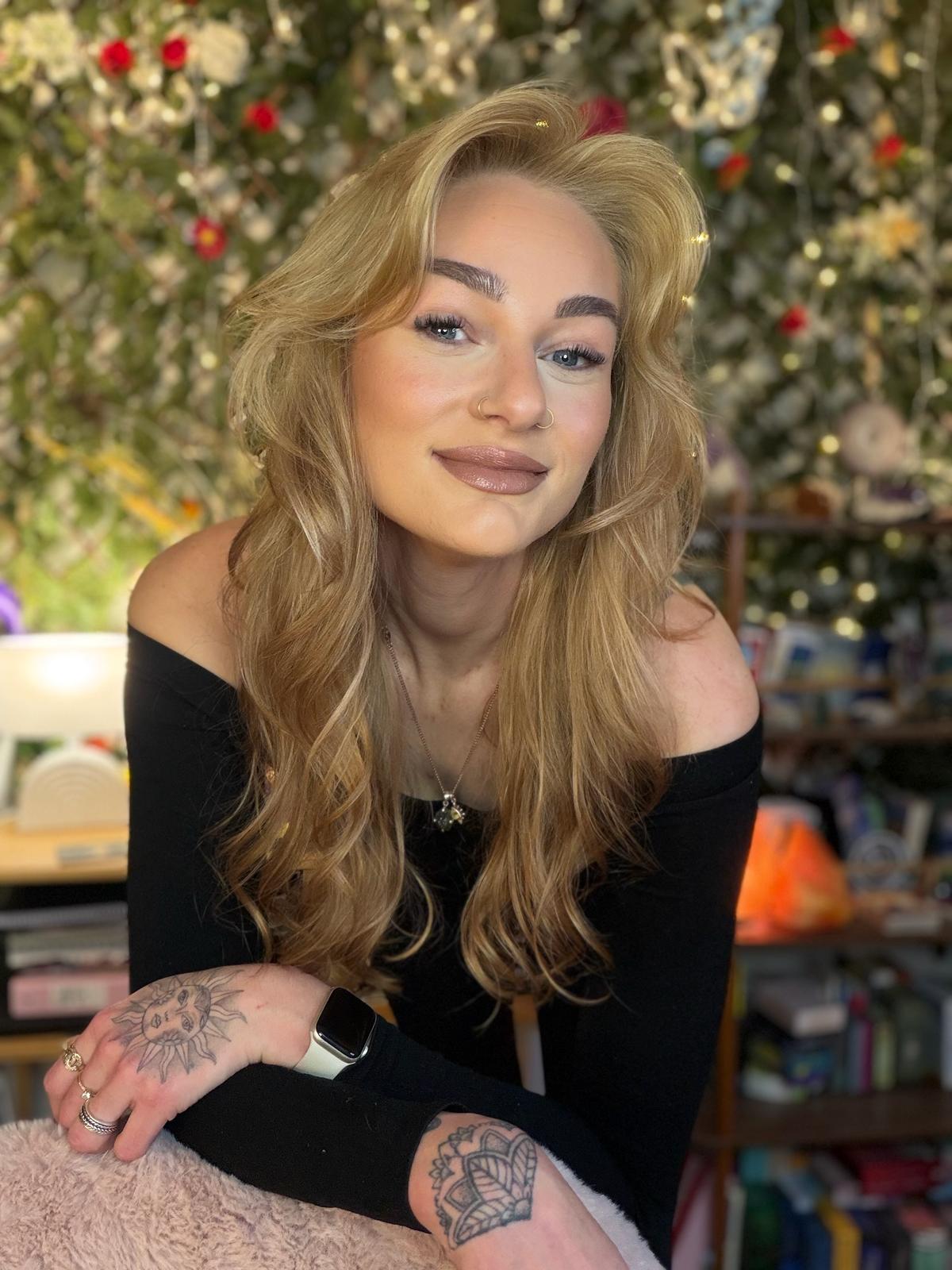 Amber, het gezicht achter AmberCares