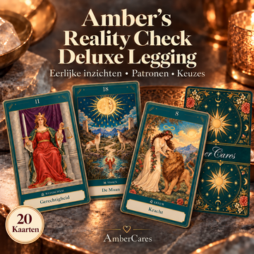 Amber's Reality Check Deluxe Legging