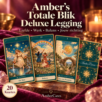 Amber's Totale Blik Deluxe Legging