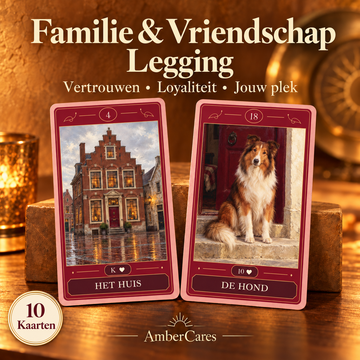 Familie & Vriendschap Legging