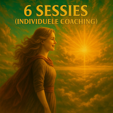 Individueel Coachingtraject - 6 Sessies