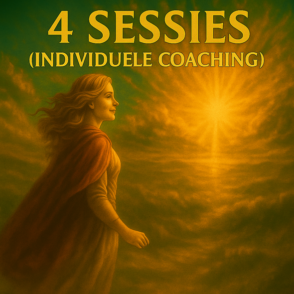 Individueel Coachingtraject – 4 Sessies