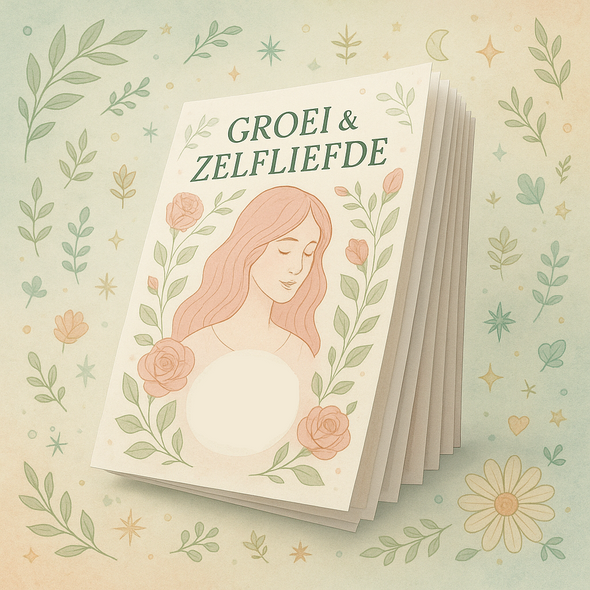 Groei & Zelfliefde Legging (6-10 pagina's)