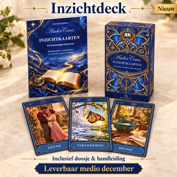 AmberCares Inzichtdeck (Nieuw!)