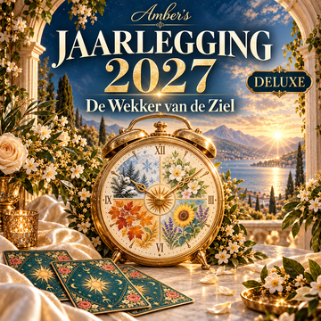 Jaarlegging 2027 Deluxe – Jouw jaar. Jouw thema’s. Jouw richting.