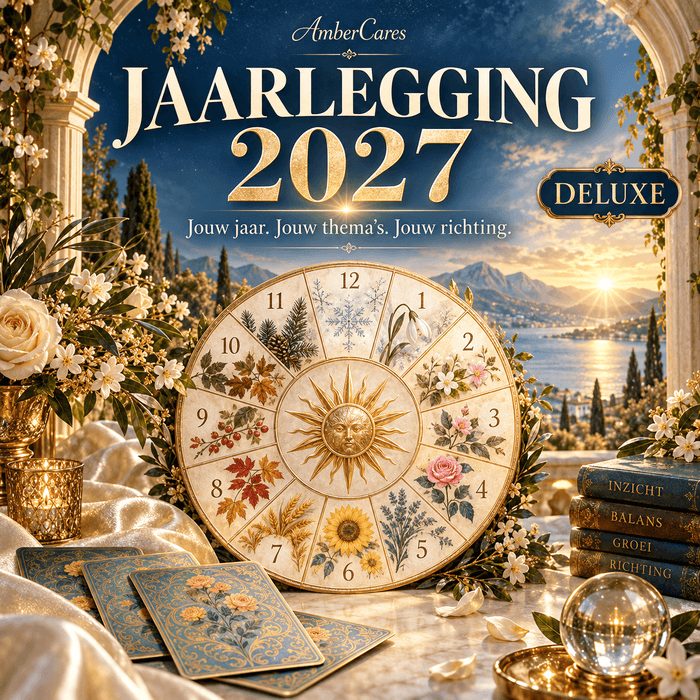Jaarlegging 2027 Deluxe