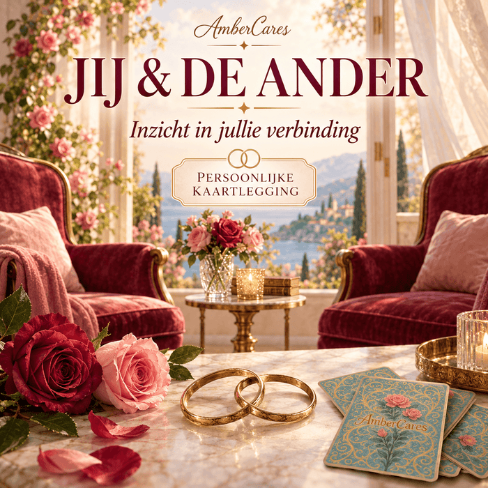 Jij & De Ander Legging - Uitgebreid