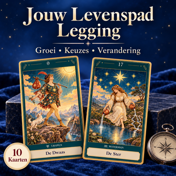 Jouw Levenspad Legging