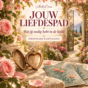 Jouw Liefdespad Legging - Uitgebreid – Wat jij nodig hebt in de liefde.