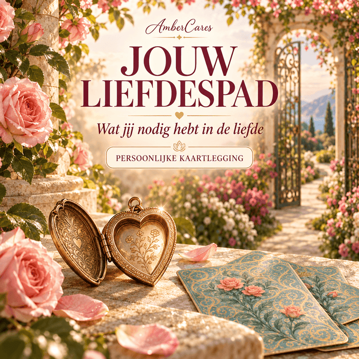 Jouw Liefdespad Legging - Uitgebreid