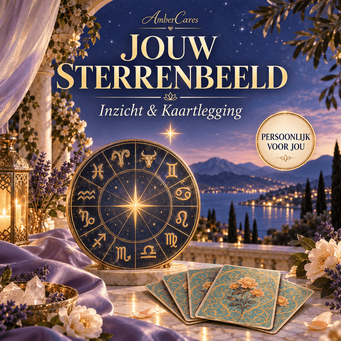 Jouw Sterrenbeeld - Inzicht & Kaartlegging