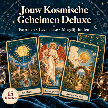 Jouw Kosmische Geheimen Deluxe