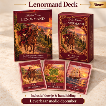 AmberCares Lenormand Deck (Nieuw!)