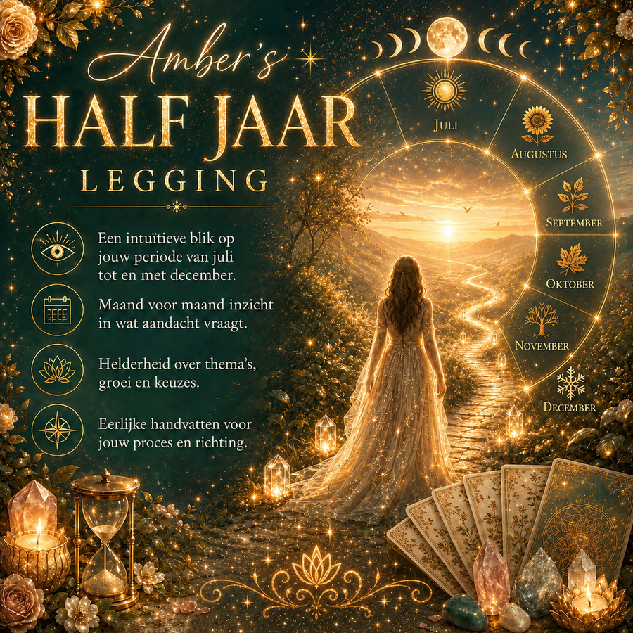 Half Jaar Legging (Tijdelijk Beschikbaar)