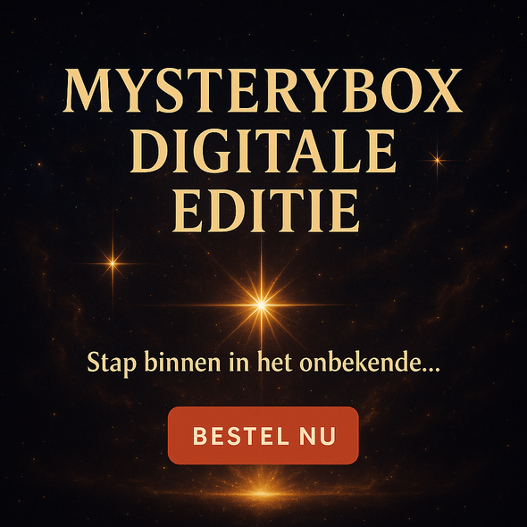 Mysterybox - Digitale Editie