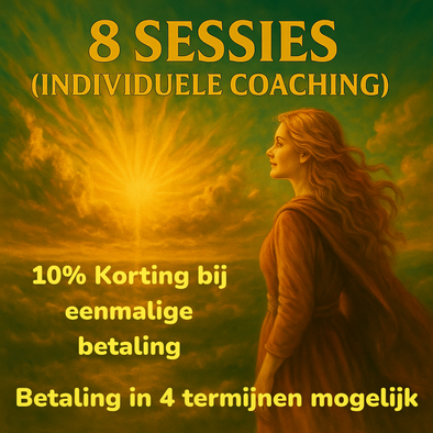 Individueel Coachingtraject - 8 Sessies