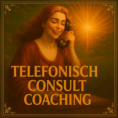 Telefonisch Consult Holistische Coaching