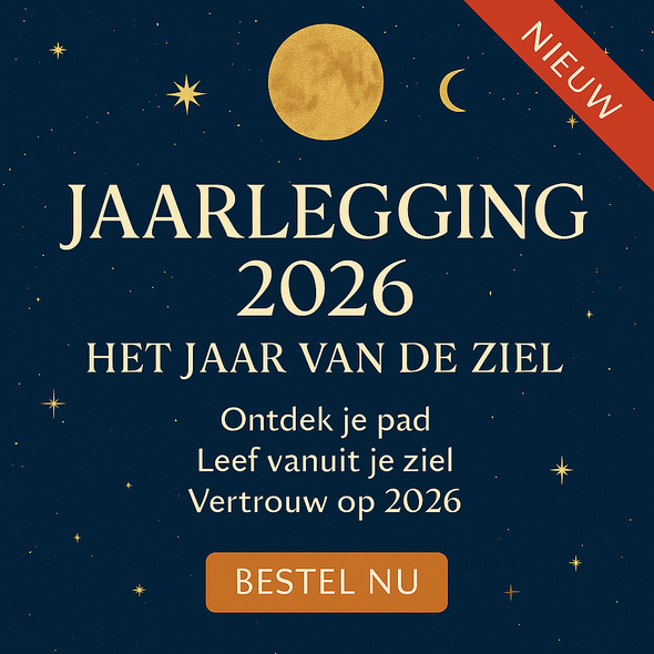 Jaarlegging 2026 - Het Jaar van de Ziel