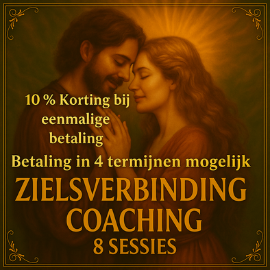 Zielsverbinding Relatietraject Uitgebreid – 8 Sessies