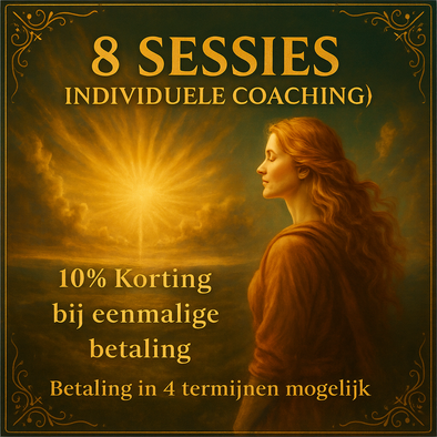 Individueel Coachingtraject - 8 Sessies