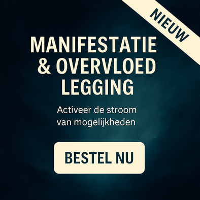 Manifestatie & Overvloed Legging