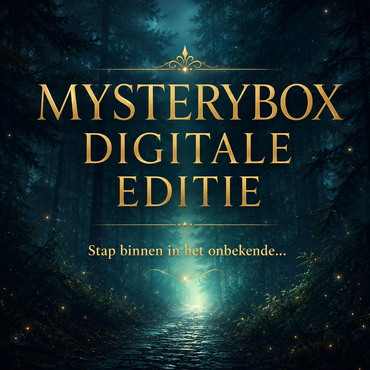 Mysterybox - Digitale Editie