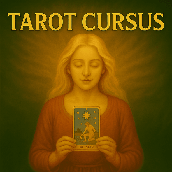 Amber's Tarot Cursus