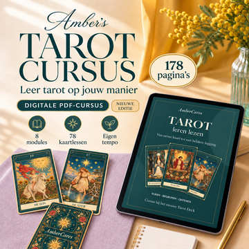 Amber's Tarot Cursus