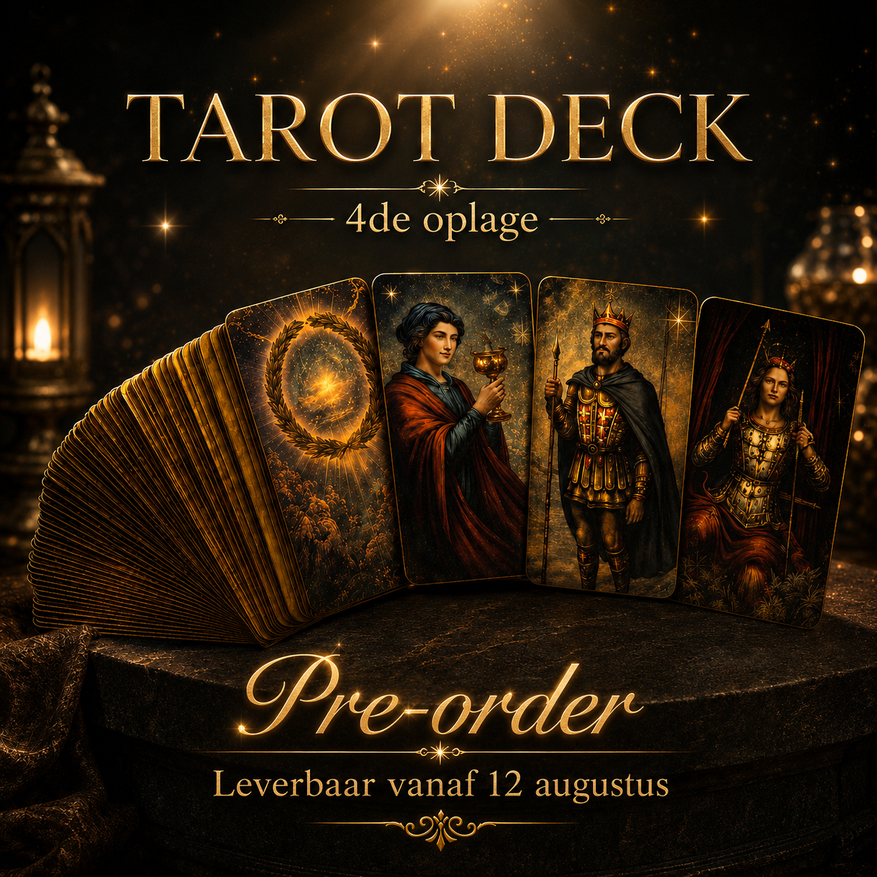 Amber's Tarot Deck