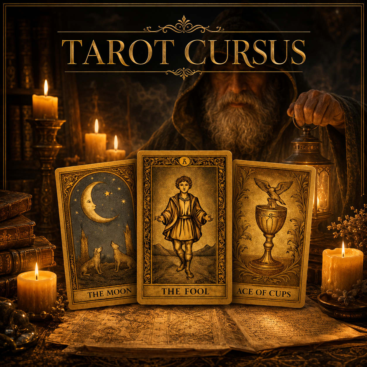 Amber's Tarot Cursus