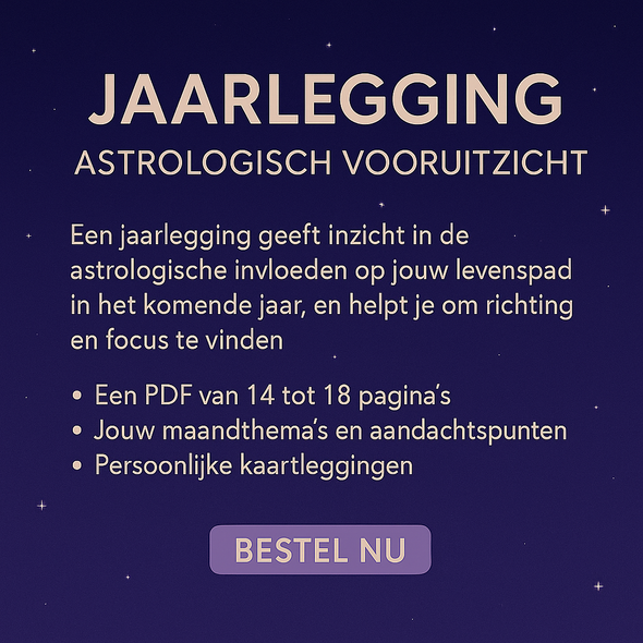Jaarlegging