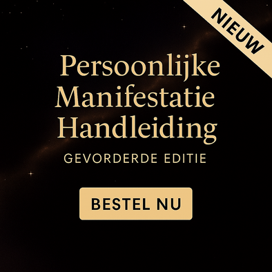 Persoonlijke Manifestatie Handleiding – Gevorderde Editie