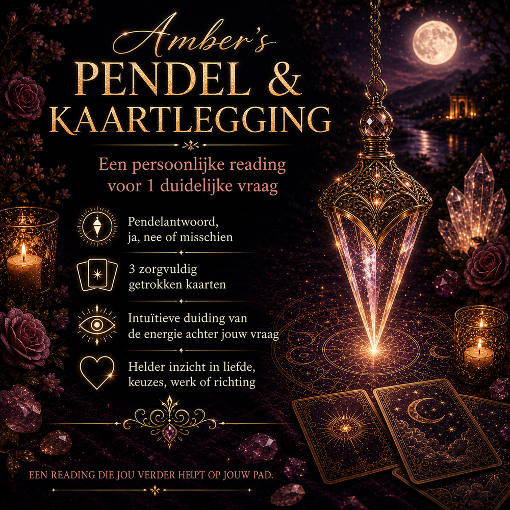 Pendel & Kaartlegging