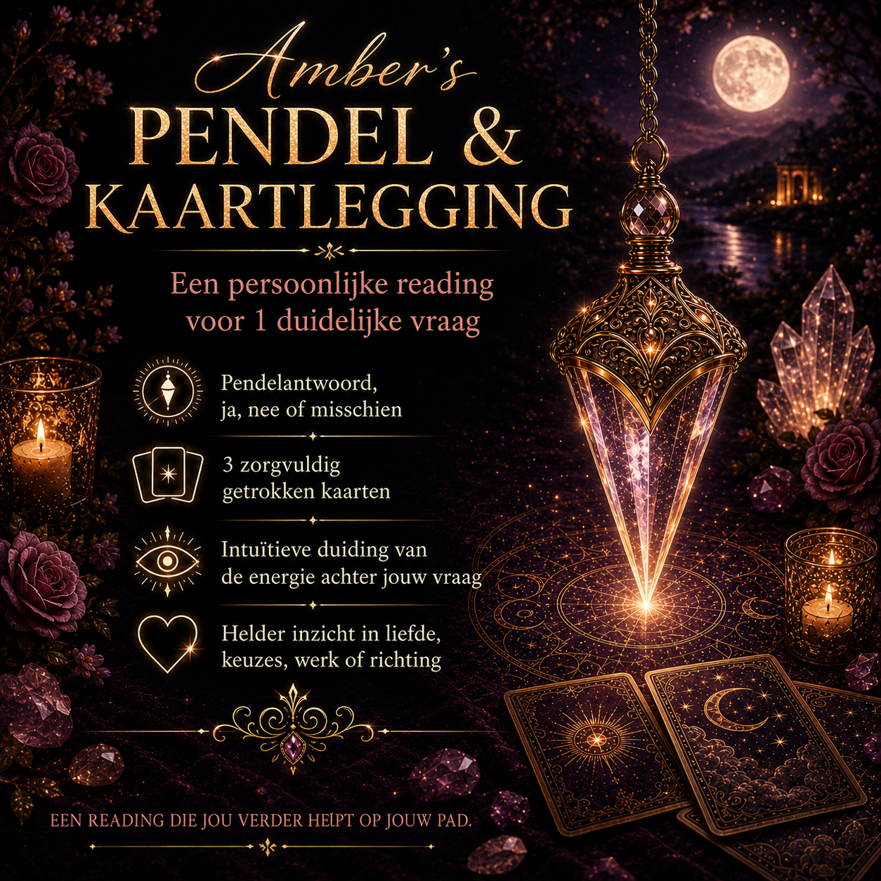Pendel & Kaartlegging