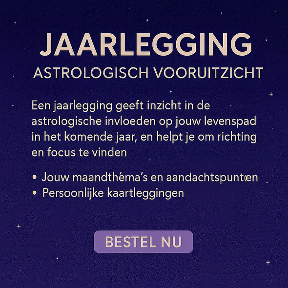 Jaarlegging