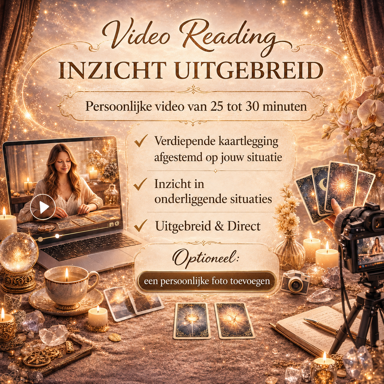 Video Reading Uitgebreid